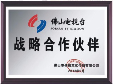 佛山電視臺-戰略合作伙伴